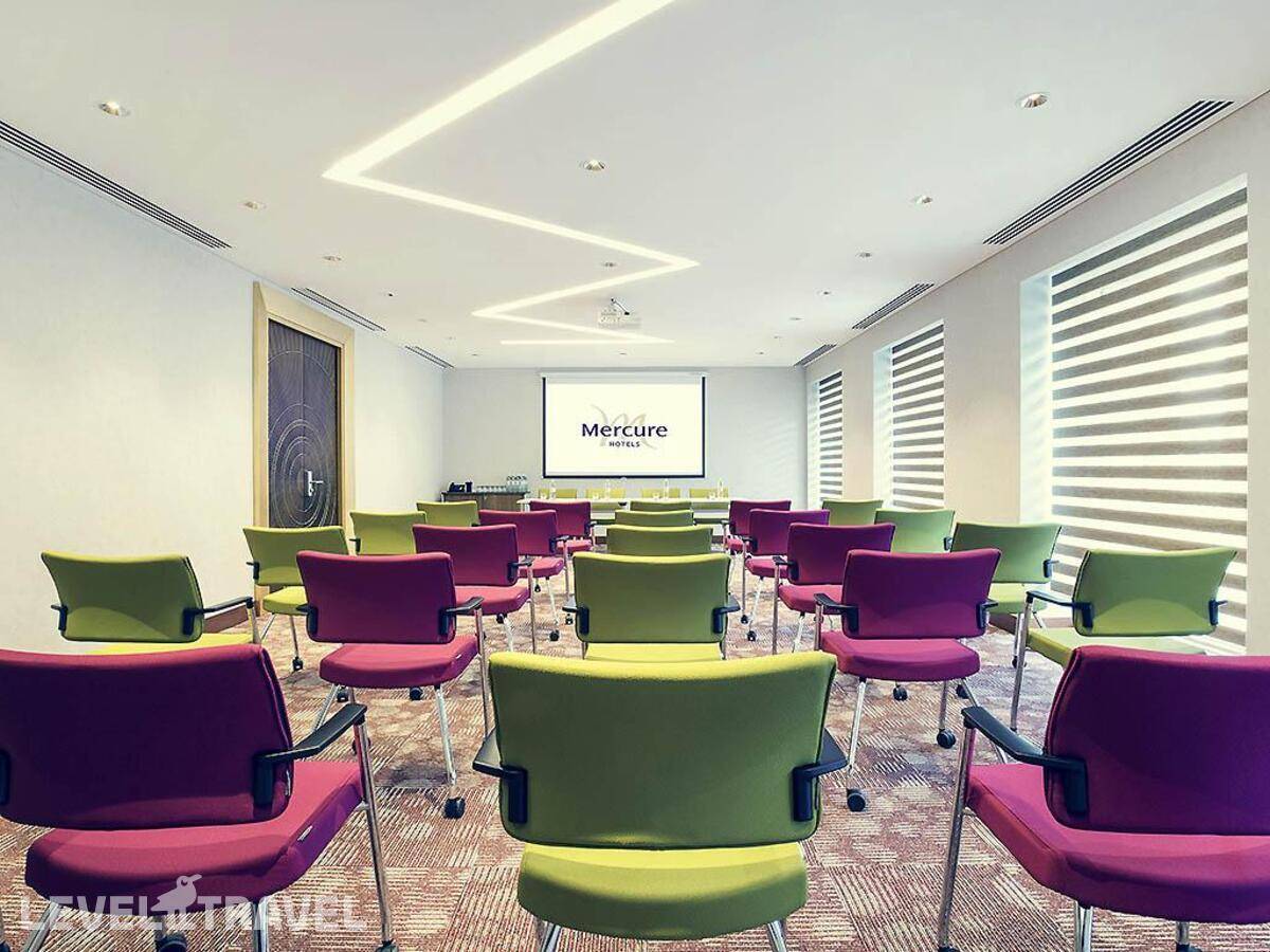 фотографии отеля Mercure Tbilisi Old Town в Грузия(Тбилиси) - фото №3