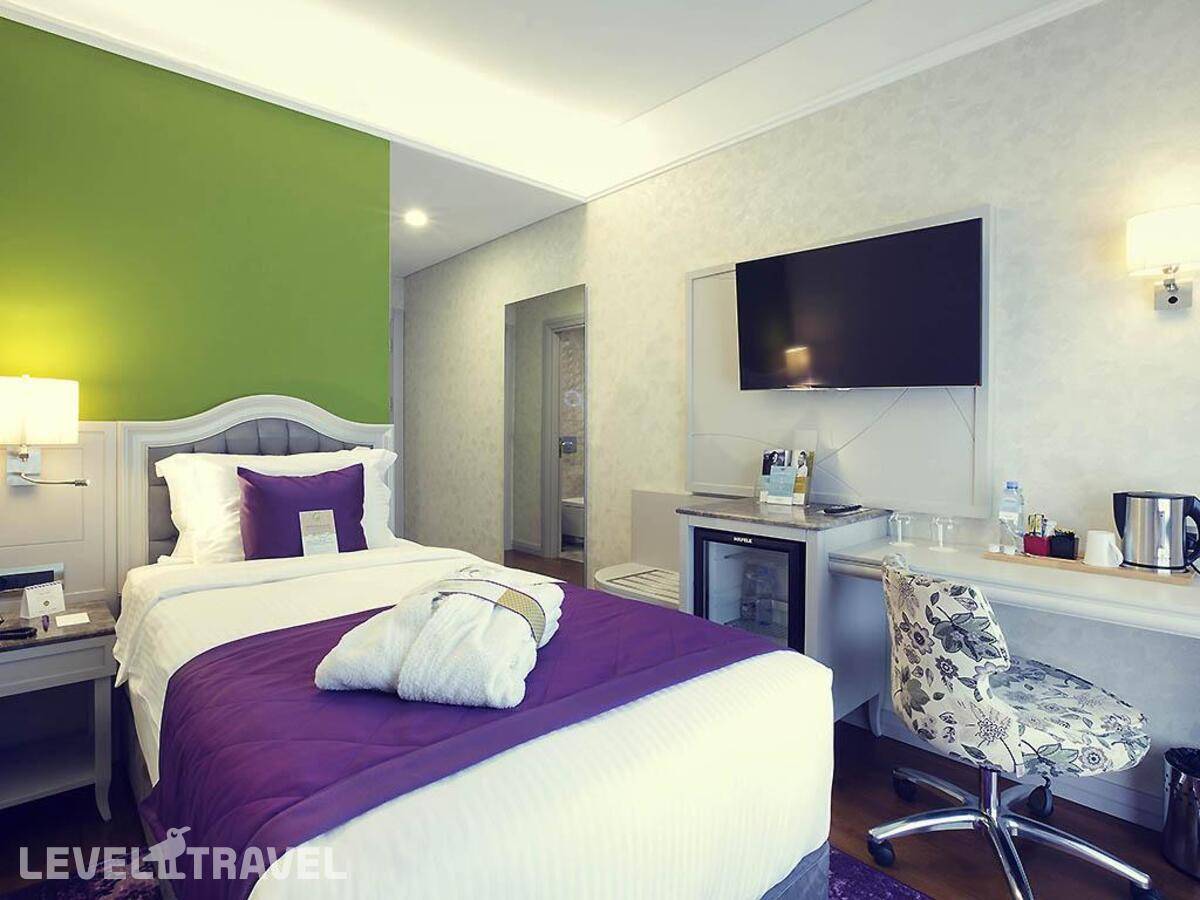 фотографии отеля Mercure Tbilisi Old Town в Грузия(Тбилиси) - фото №9