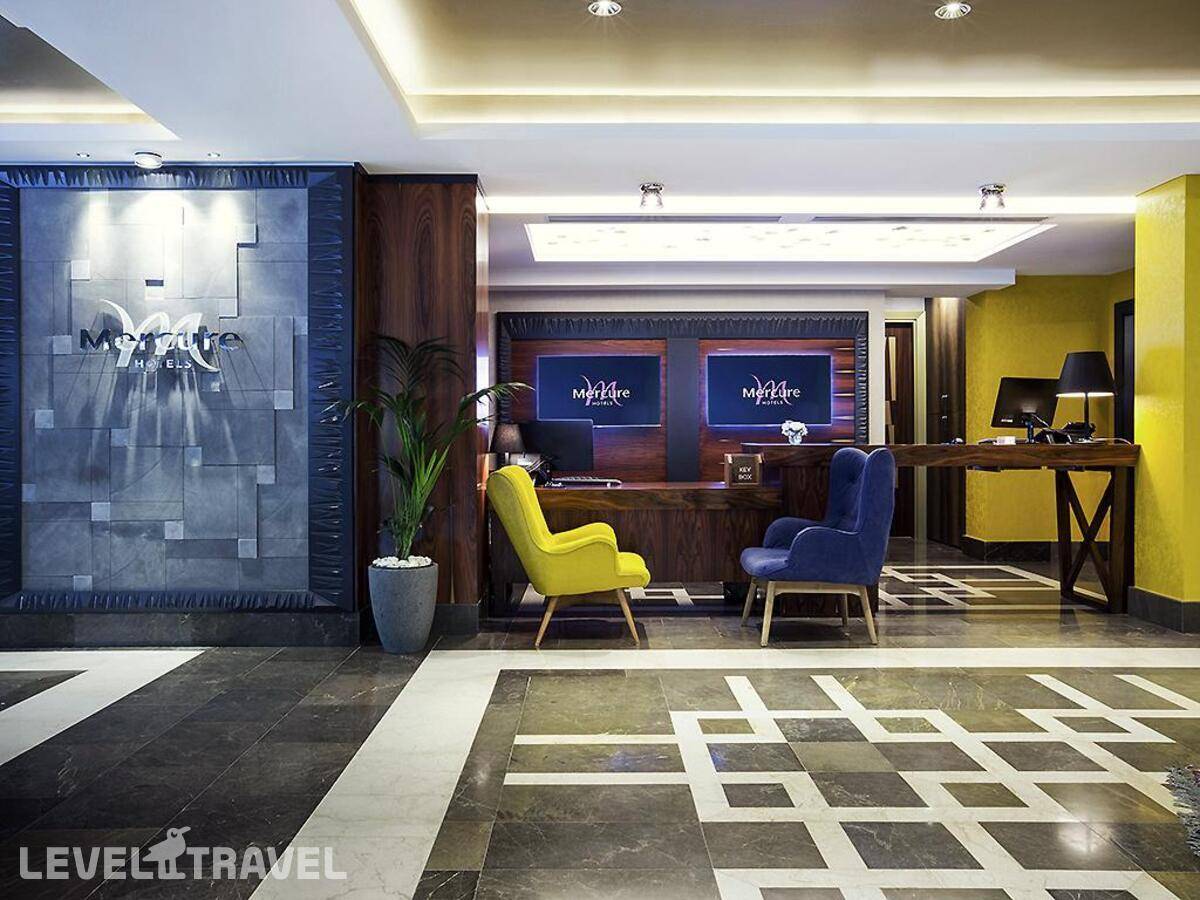 фотографии отеля Mercure Tbilisi Old Town в Грузия(Тбилиси) - фото №7