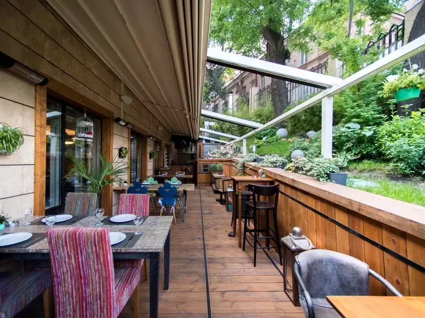 Mercure Tbilisi Old Town — фото 2