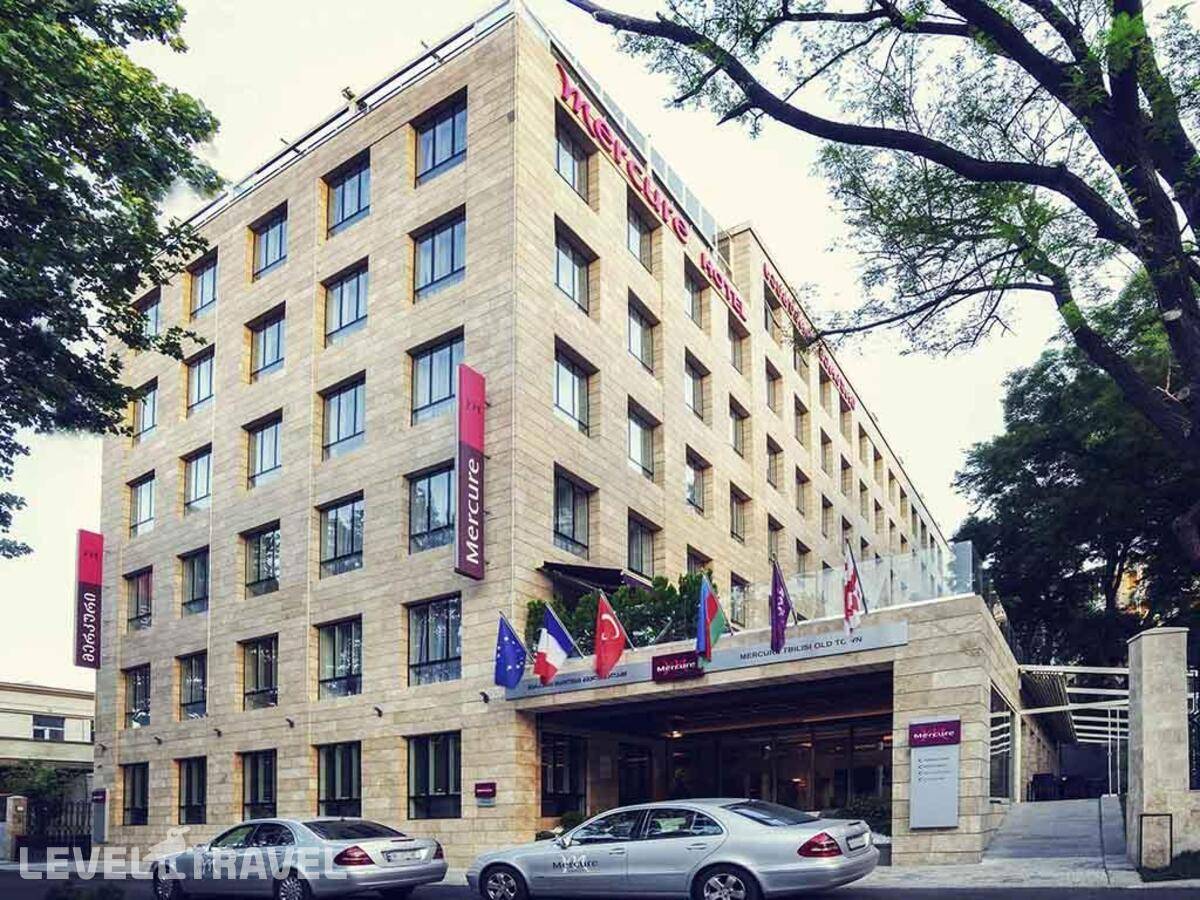 фотографии отеля Mercure Tbilisi Old Town в Грузия(Тбилиси) - фото №1