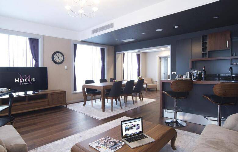 Mercure Tbilisi Old Town