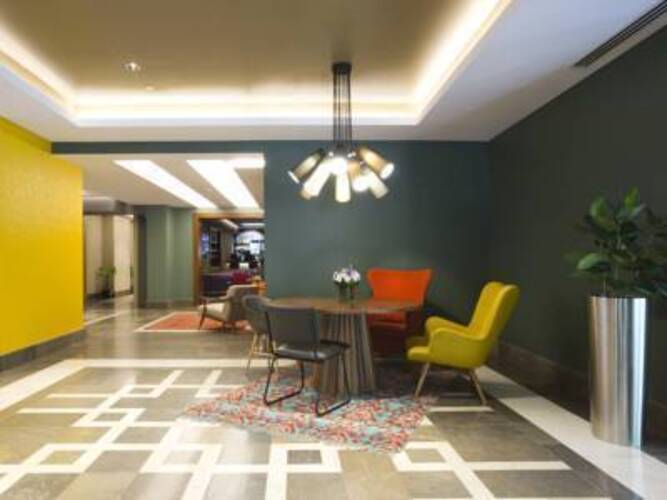 Mercure Tbilisi Old Town
