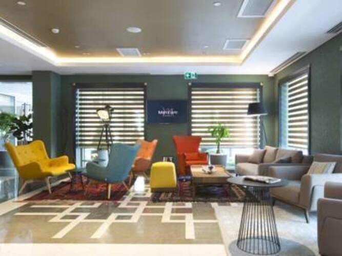 Mercure Tbilisi Old Town