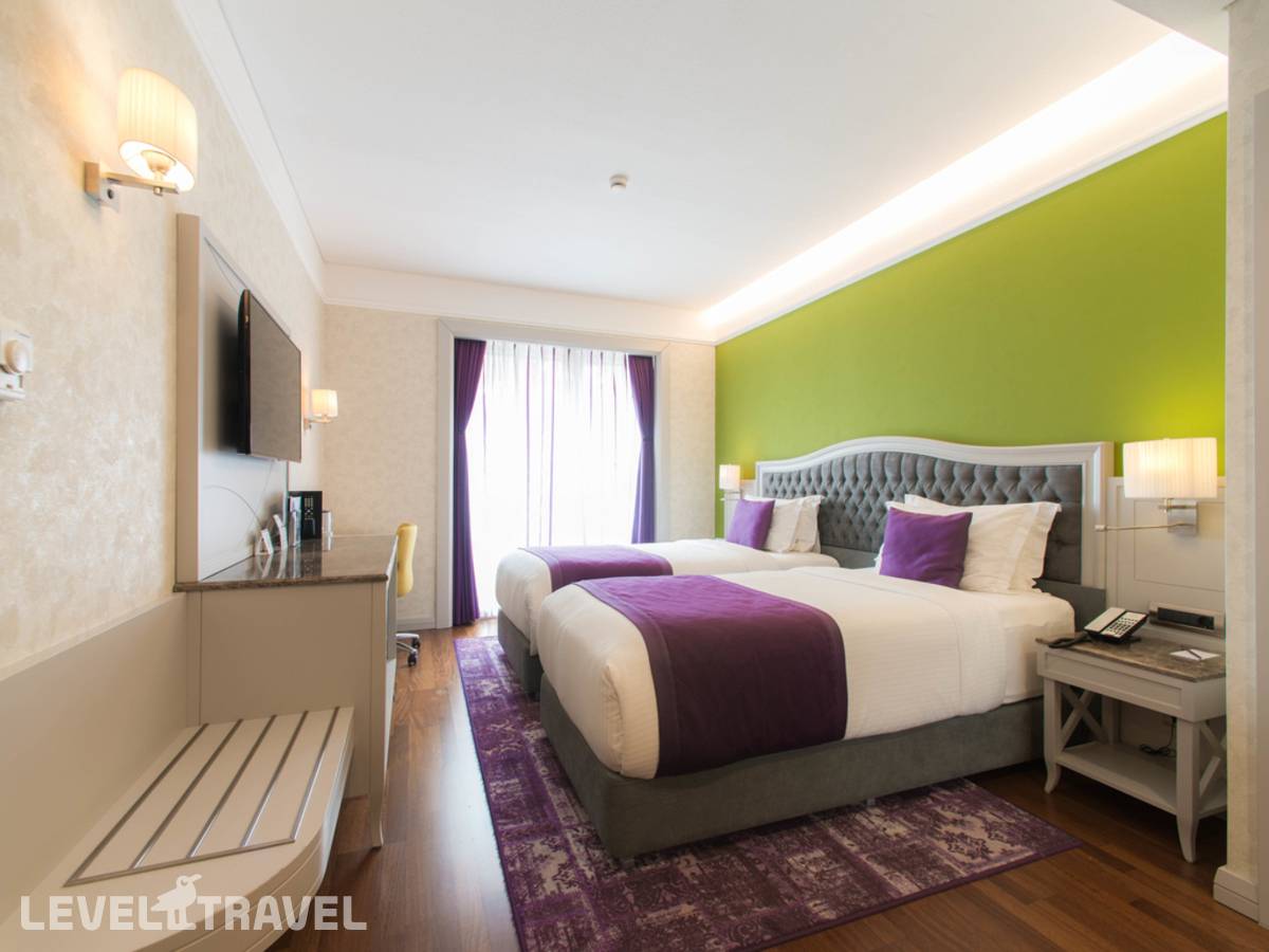 фотографии отеля Mercure Tbilisi Old Town в Грузия(Тбилиси) - фото №5