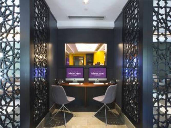 Mercure Tbilisi Old Town