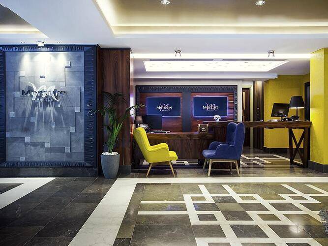 Mercure Tbilisi Old Town