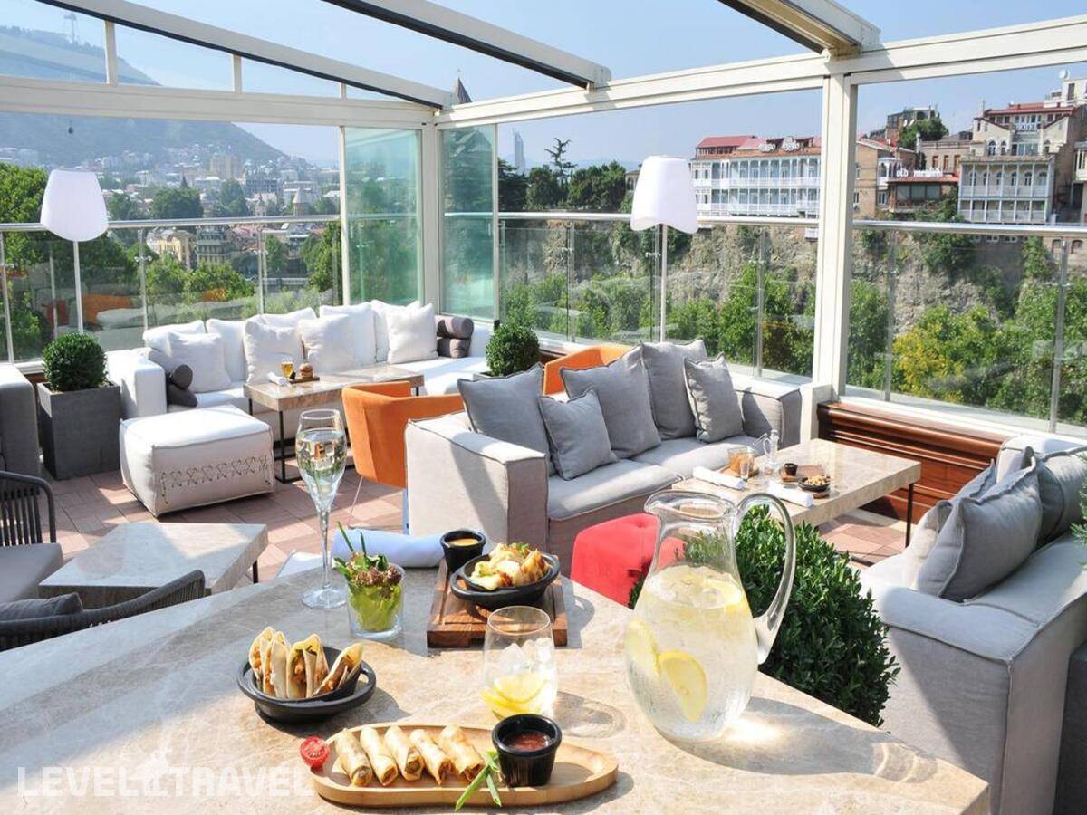 фотографии отеля Mercure Tbilisi Old Town в Грузия(Тбилиси) - фото №4