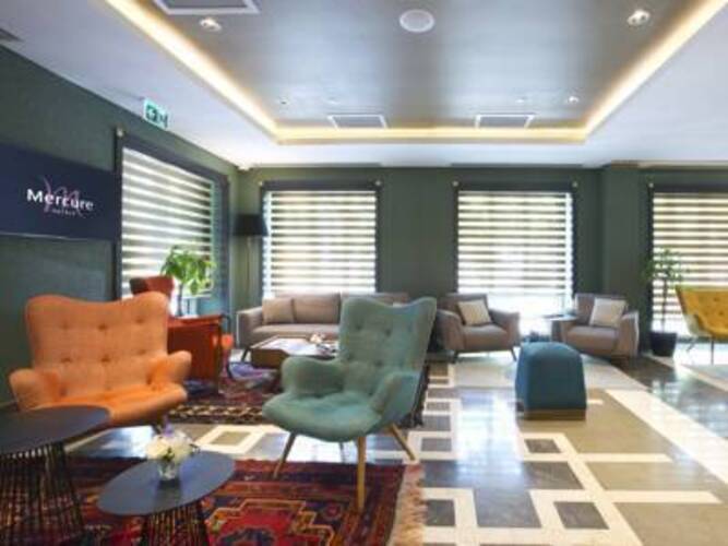 Mercure Tbilisi Old Town