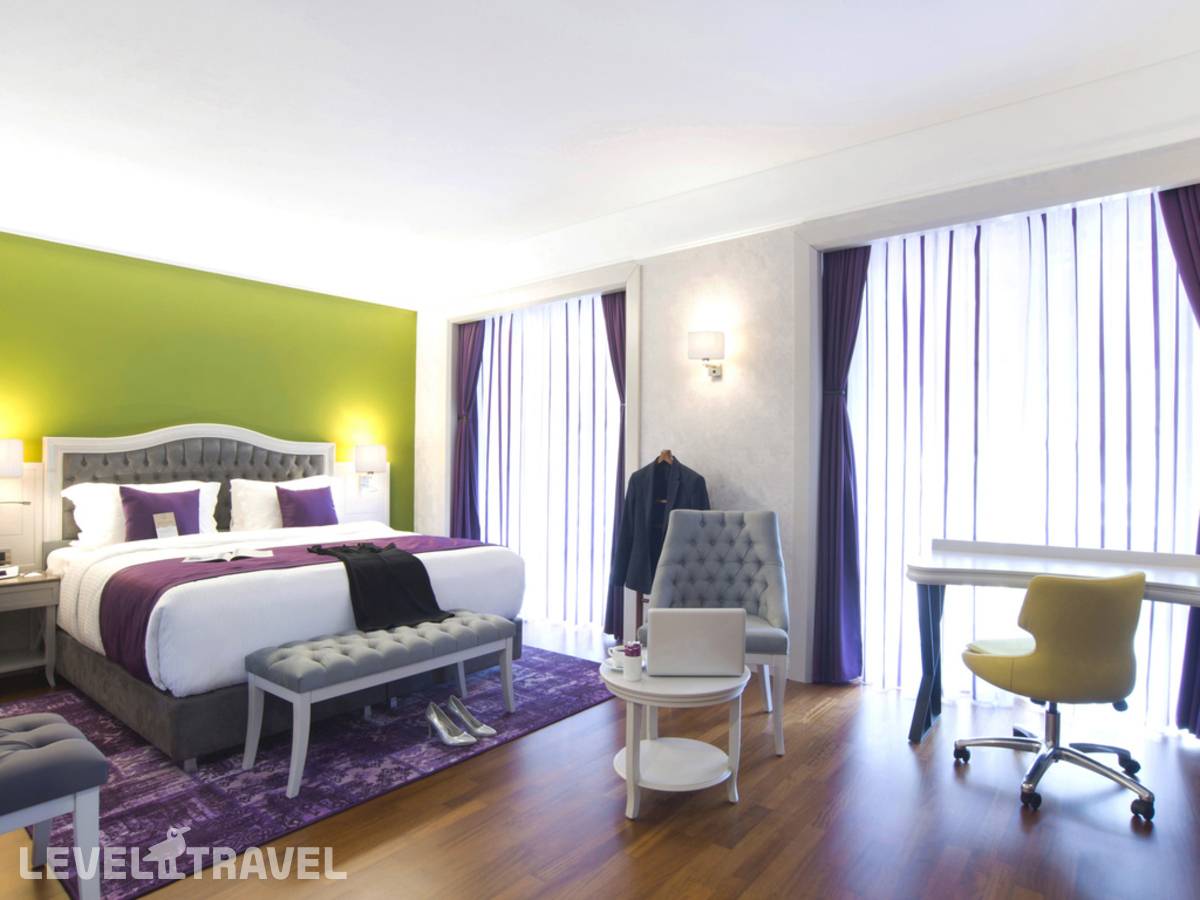 фотографии отеля Mercure Tbilisi Old Town в Грузия(Тбилиси) - фото №20