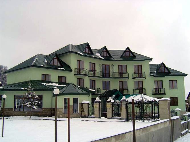 Villa Palace