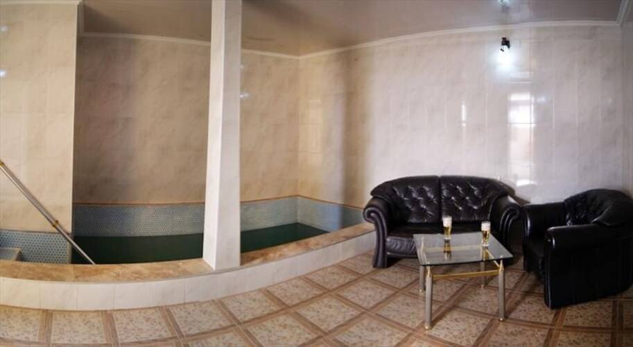 Eurasia Hotel