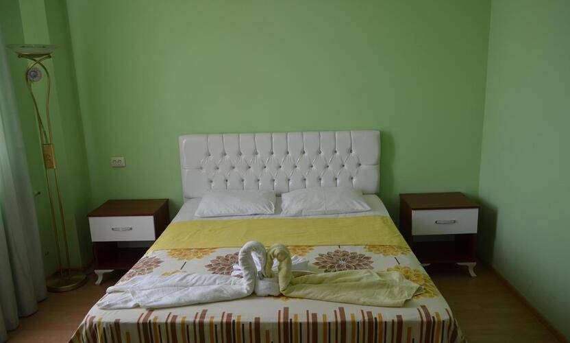 Eurasia Hotel
