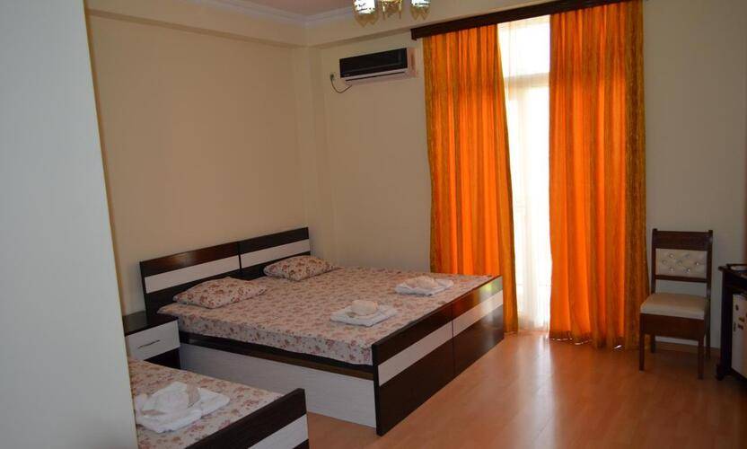 Eurasia Hotel