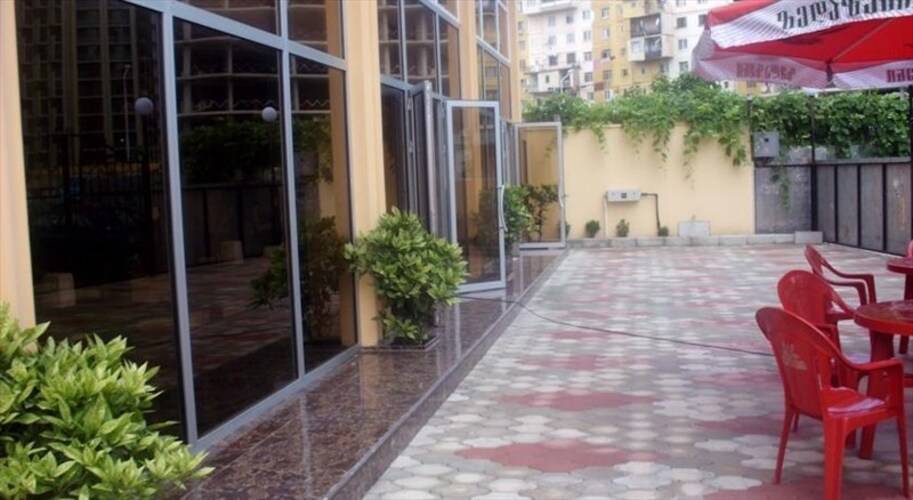 Eurasia Hotel