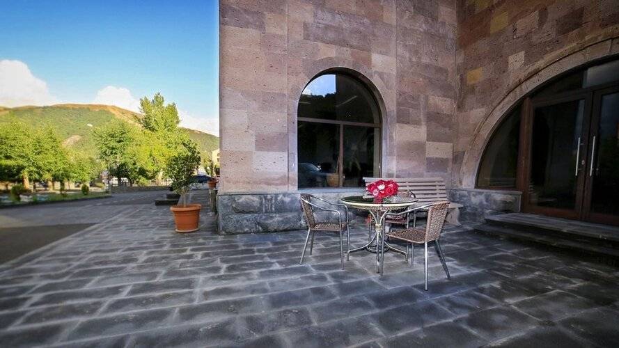 Armenia Wellness & Spa Hotel