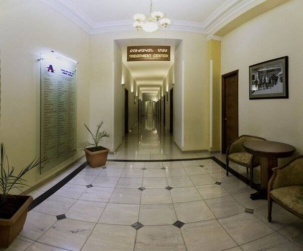 Armenia Wellness & Spa Hotel