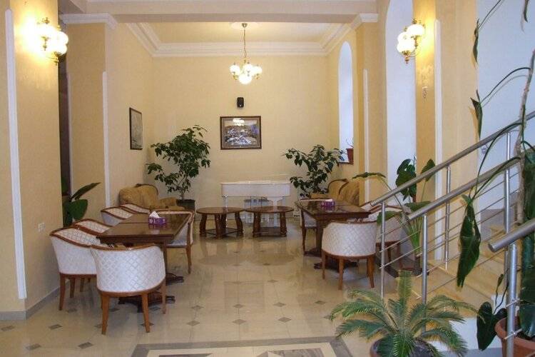 Armenia Wellness & Spa Hotel