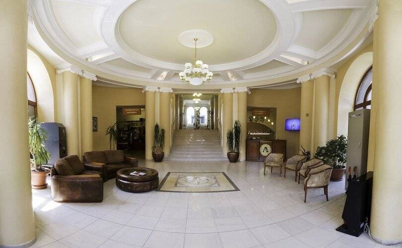 Armenia Wellness & Spa Hotel