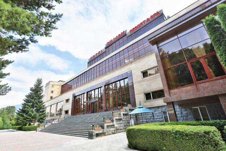 Dilijan Resort & Spa