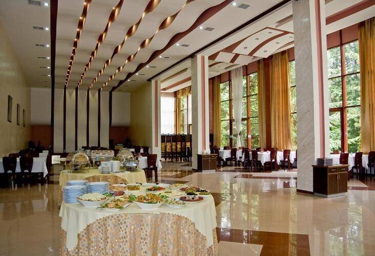Dilijan Resort & Spa