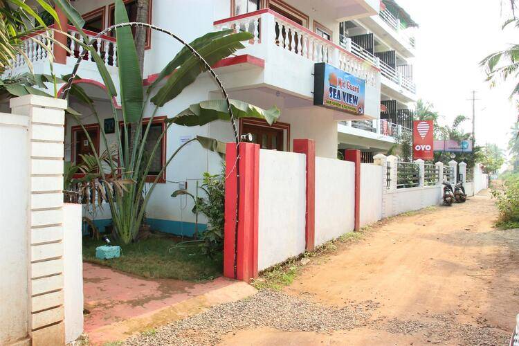 Midgurd Sea View (Ex. White Pearl Sea View)