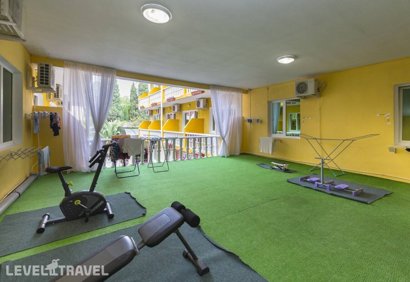 фотографии отеля Дом На Аллейной (Бывш. Солнышко) в Россия(Адлер) - фото №17