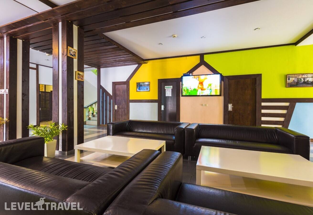 фотографии отеля Дом На Аллейной (Бывш. Солнышко) в Россия(Адлер) - фото №12