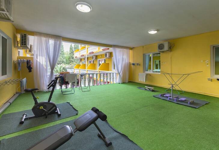 Дом На Аллейной (Бывш. Солнышко) — фото 17