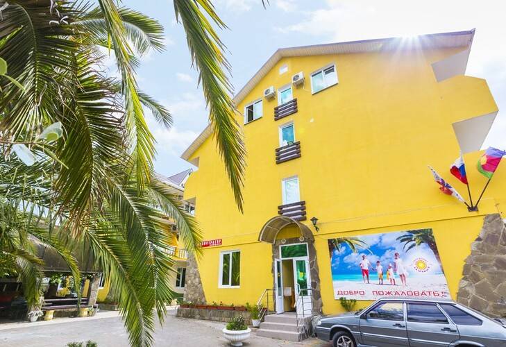 Дом На Аллейной (Бывш. Солнышко) — фото 19