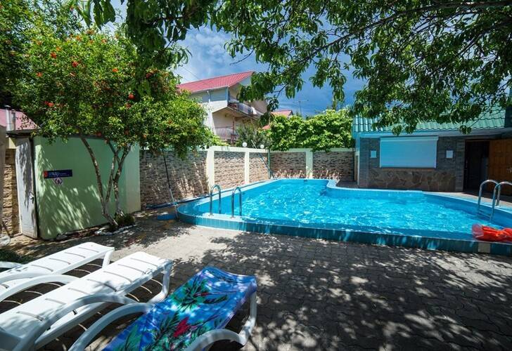 Дом На Аллейной (Бывш. Солнышко) — фото 20