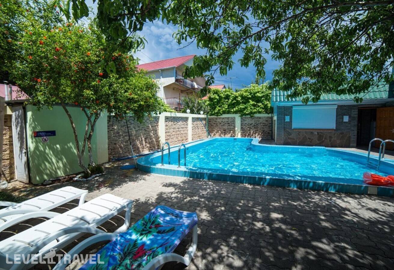 фотографии отеля Дом На Аллейной (Бывш. Солнышко) в Россия(Адлер) - фото №20