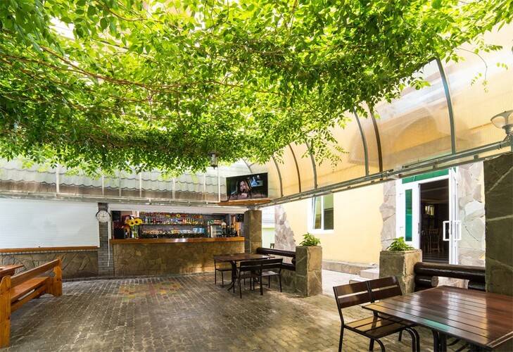 Дом На Аллейной (Бывш. Солнышко) — фото 7