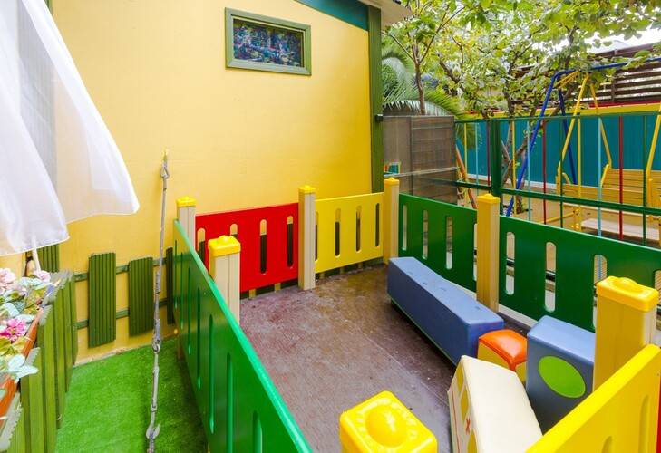 Дом На Аллейной (Бывш. Солнышко) — фото 15