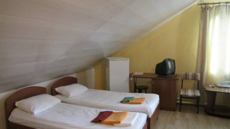 Дом На Аллейной (Бывш. Солнышко) — фото 31