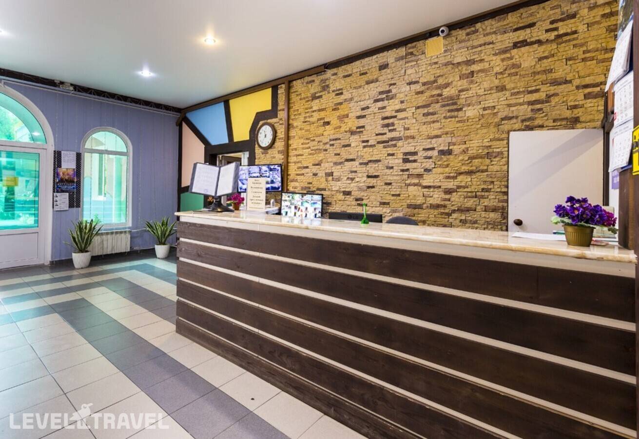 фотографии отеля Дом На Аллейной (Бывш. Солнышко) в Россия(Адлер) - фото №5