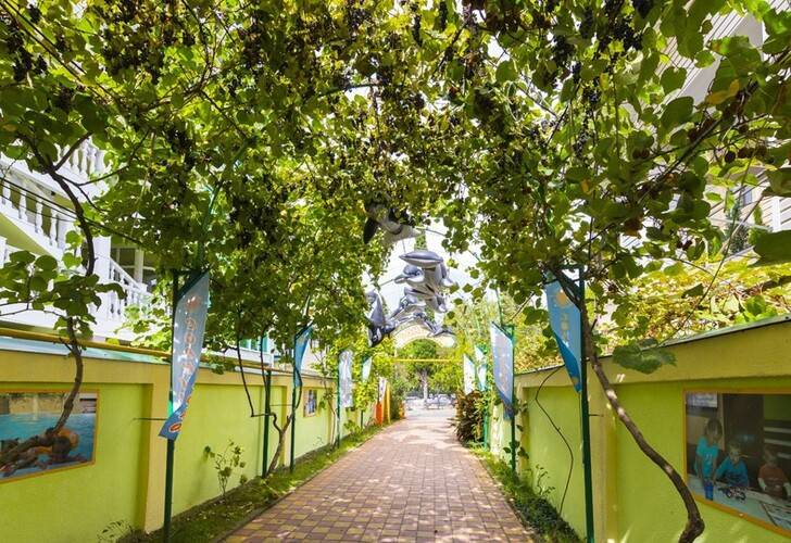 Дом На Аллейной (Бывш. Солнышко) — фото 14