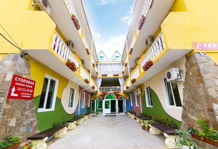 Дом На Аллейной (Бывш. Солнышко) — фото 8