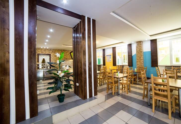 Дом На Аллейной (Бывш. Солнышко) — фото 10