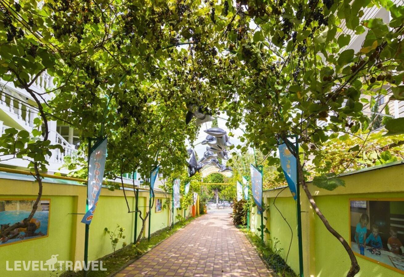 фотографии отеля Дом На Аллейной (Бывш. Солнышко) в Россия(Адлер) - фото №14