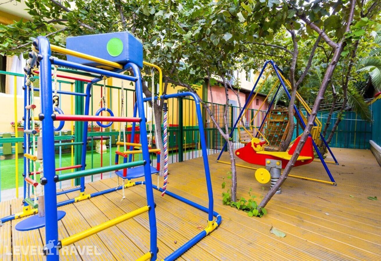 фотографии отеля Дом На Аллейной (Бывш. Солнышко) в Россия(Адлер) - фото №13