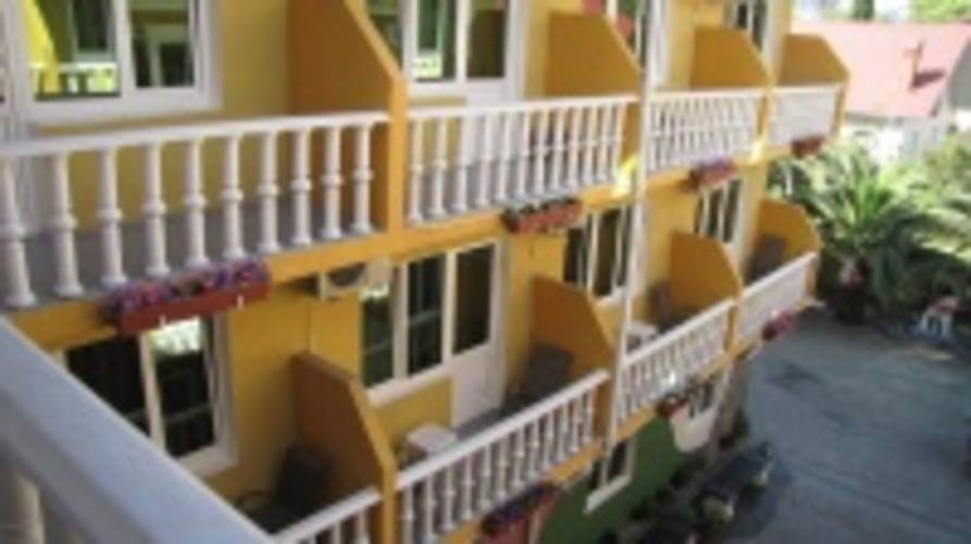 Дом На Аллейной (Бывш. Солнышко) — фото 23