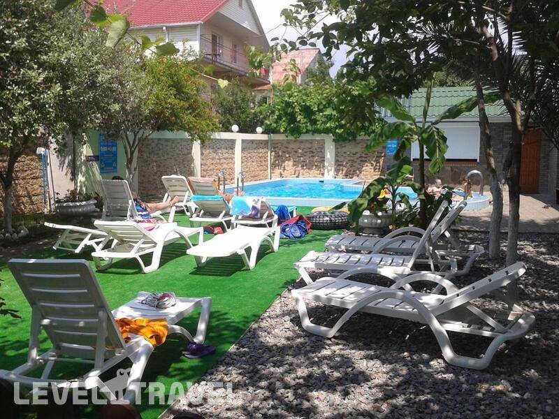 Фотография Дом На Аллейной (Бывш. Солнышко) Фотография Дом На Аллейной (Бывш. Солнышко)