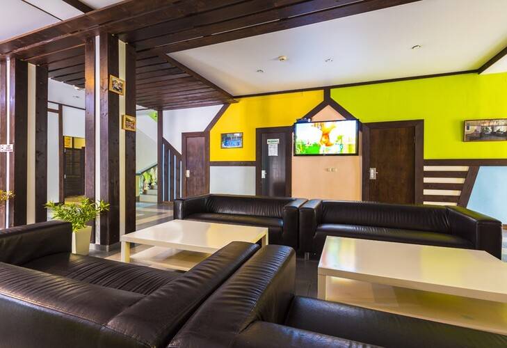 Дом На Аллейной (Бывш. Солнышко) — фото 12