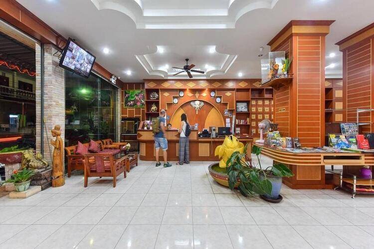 Pt Residence@Patong Beach