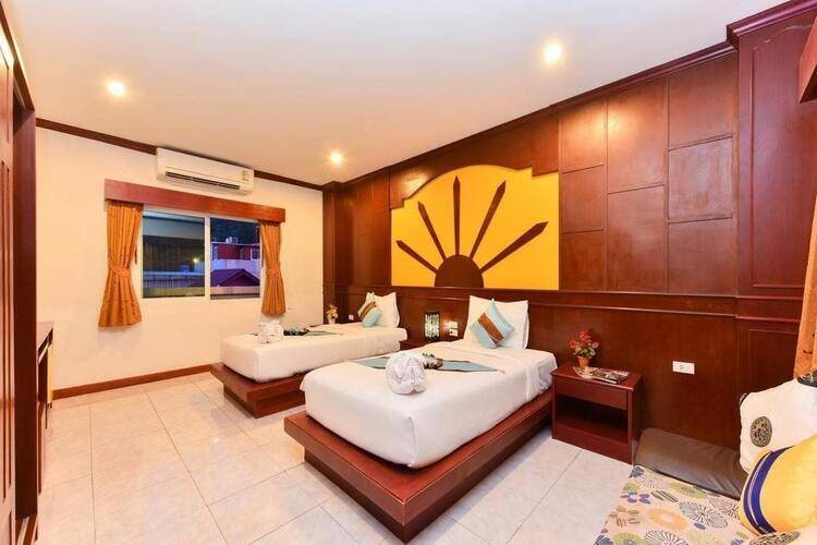 Pt Residence@Patong Beach