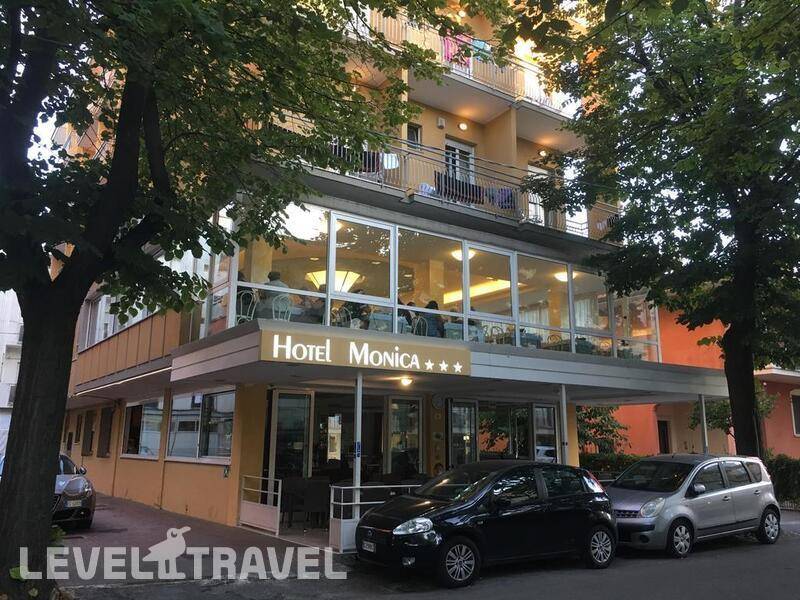 Фотография Monica Hotel