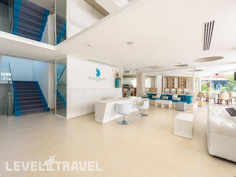 Фотография Plaza Santa Ponsa Boutique Hotel (Ex. Plaza Beach Hotel)