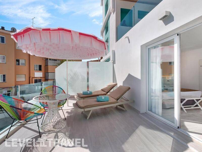 Фотография Plaza Santa Ponsa Boutique Hotel (Ex. Plaza Beach Hotel)