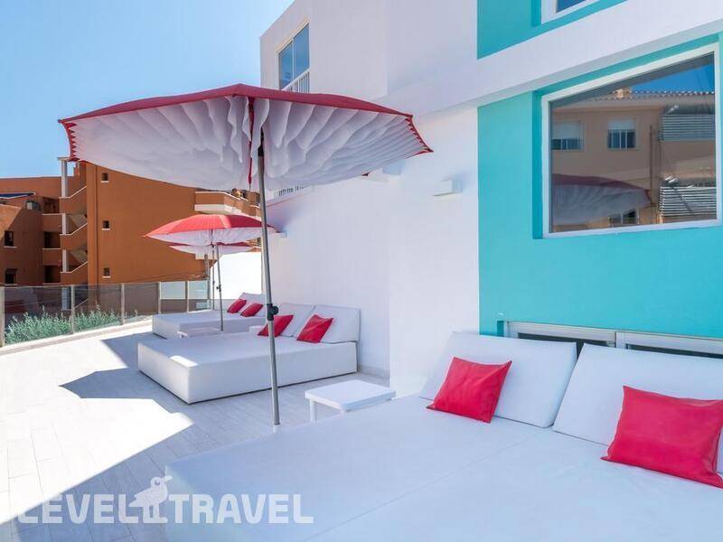 Фотография Plaza Santa Ponsa Boutique Hotel (Ex. Plaza Beach Hotel)